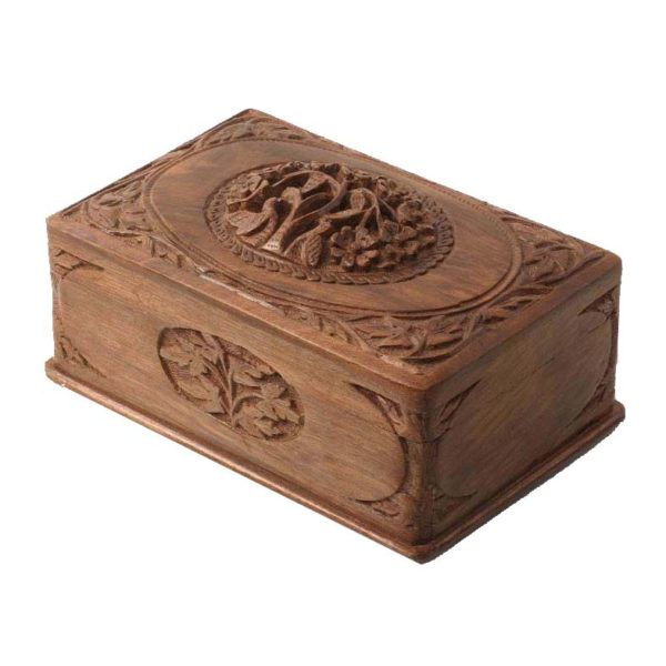 TheKayCraft-The-Tree-Of-Life-Walnut-Wood-Box