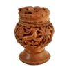 thekaycraft-walnut-wood-carving-jar-finework-1